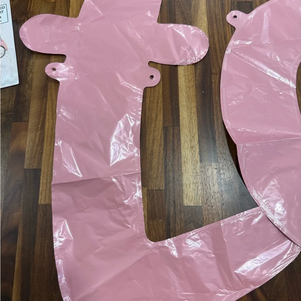 Two Fast Birthday Balloon Set